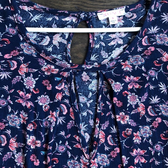 NWOT a’gaci Tent Dress - Picture 4 of 9